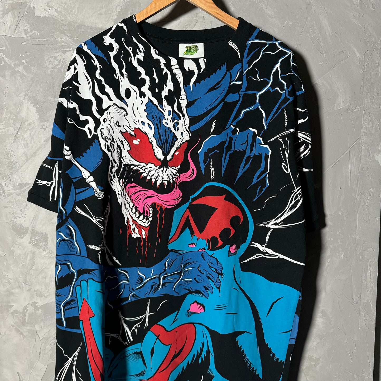 All over print shirt X-Large