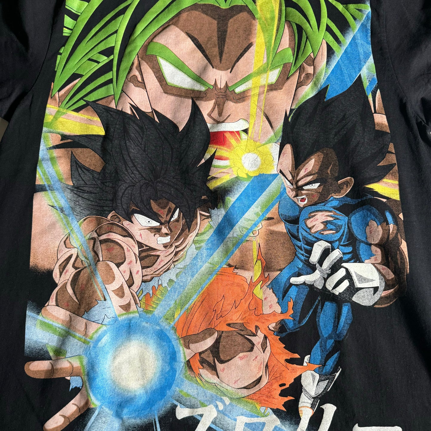 Double sided shirt X-Large