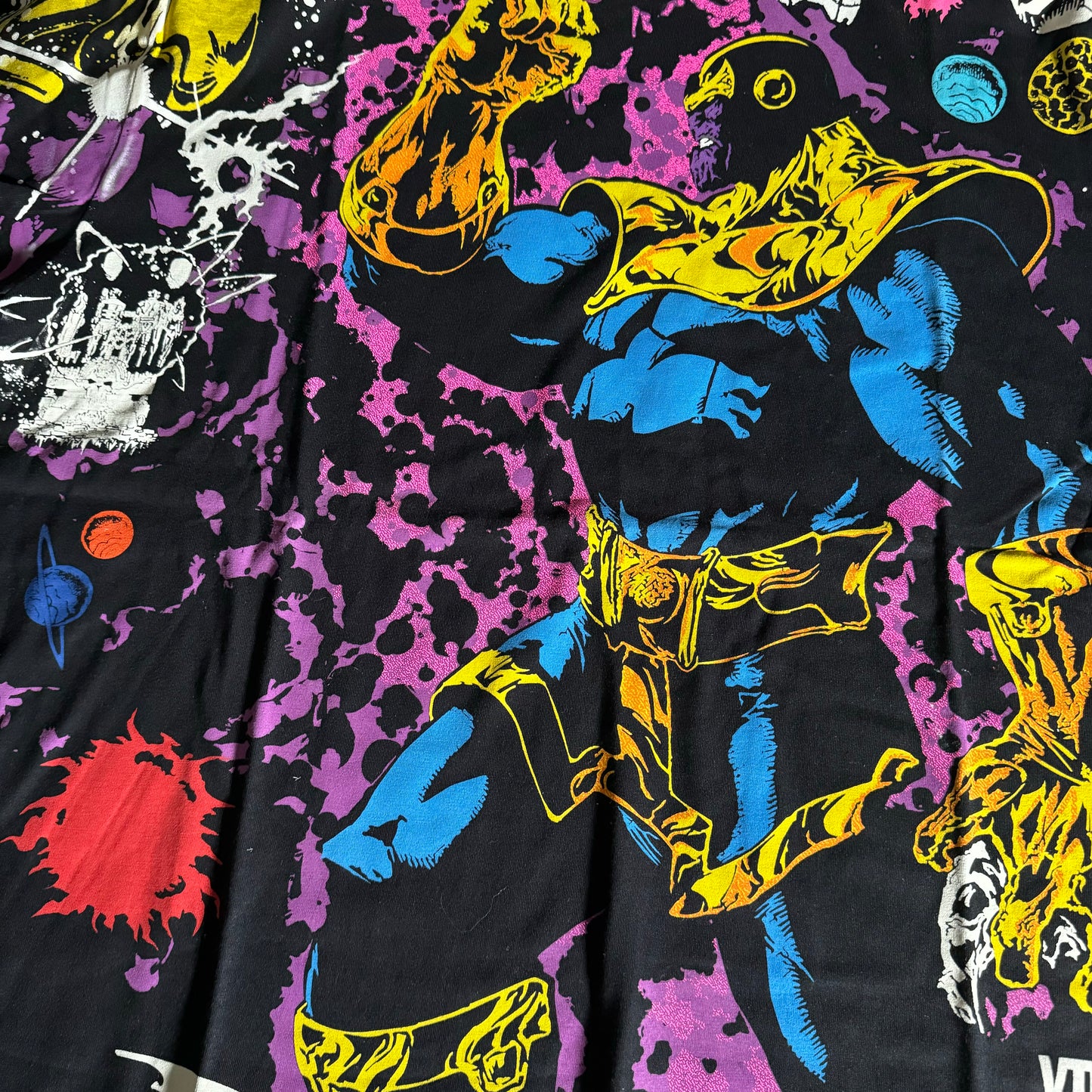 All over print shirt X-Large