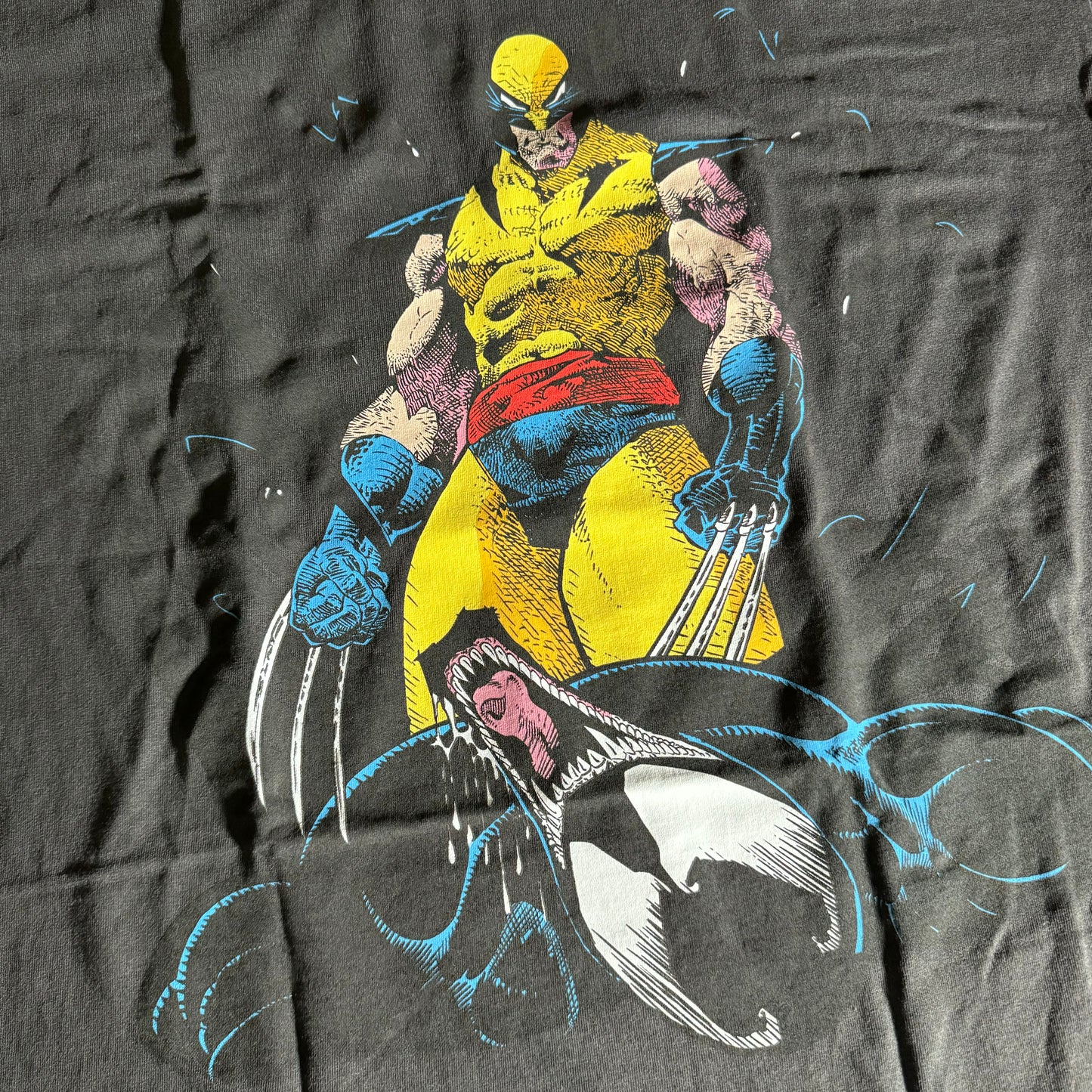 Single sided shirt large