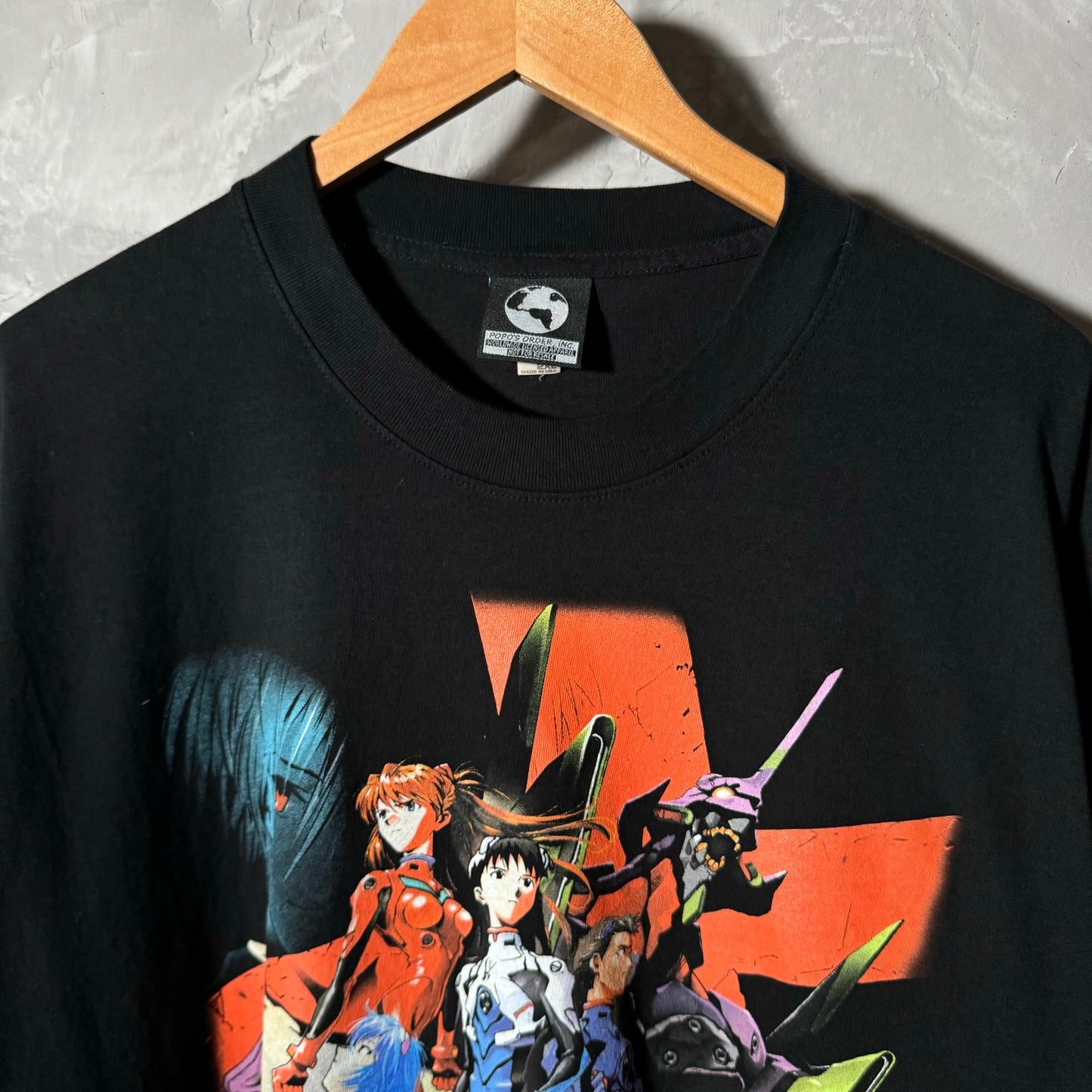 Single sided shirt 2xlarge
