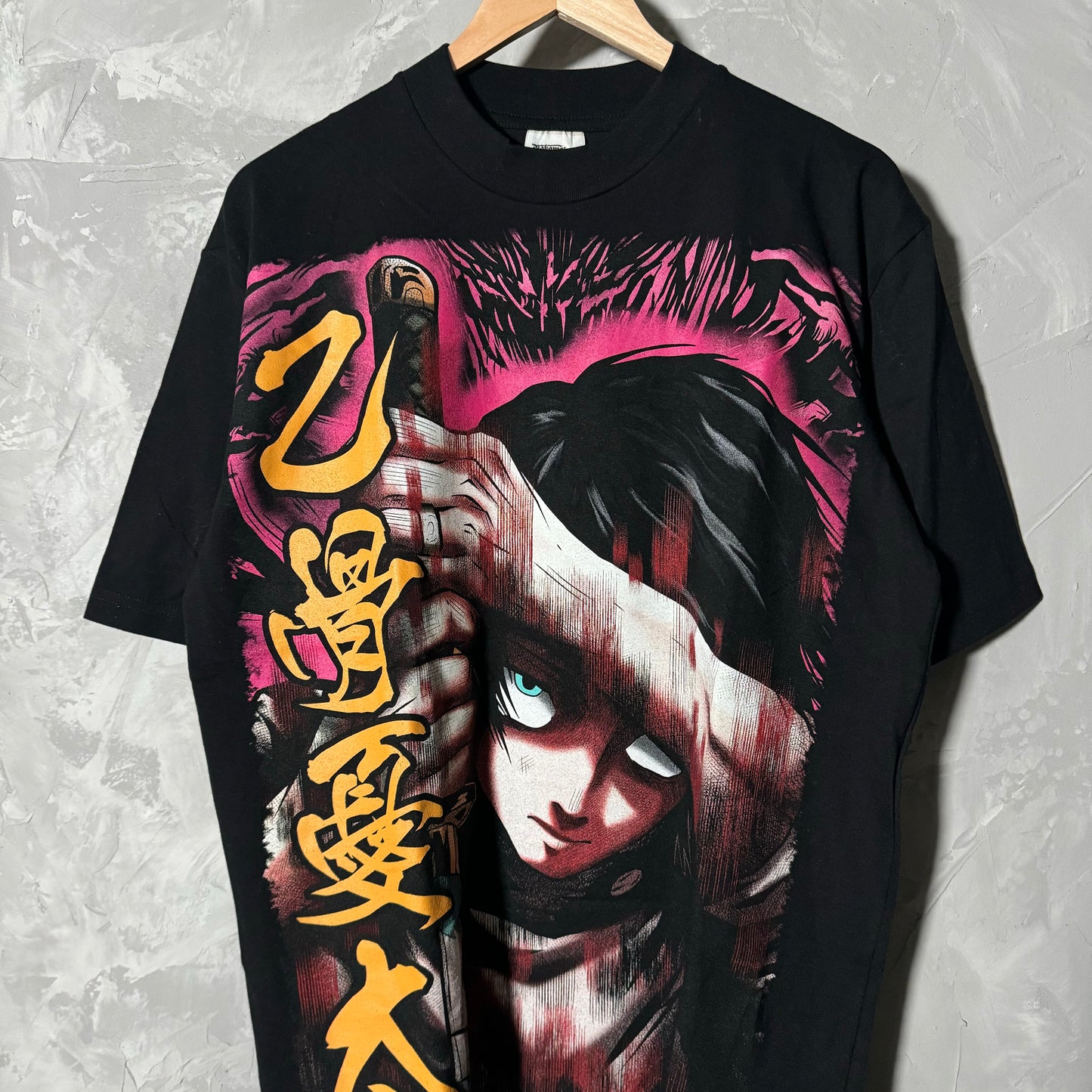 Double sided shirt large