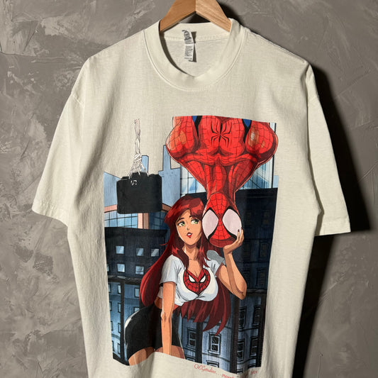 Single sided shirt large