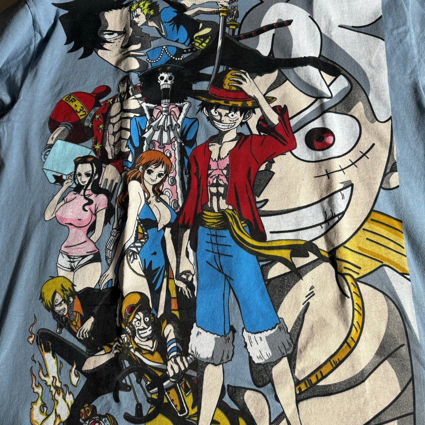 Double sided shirt X-Large