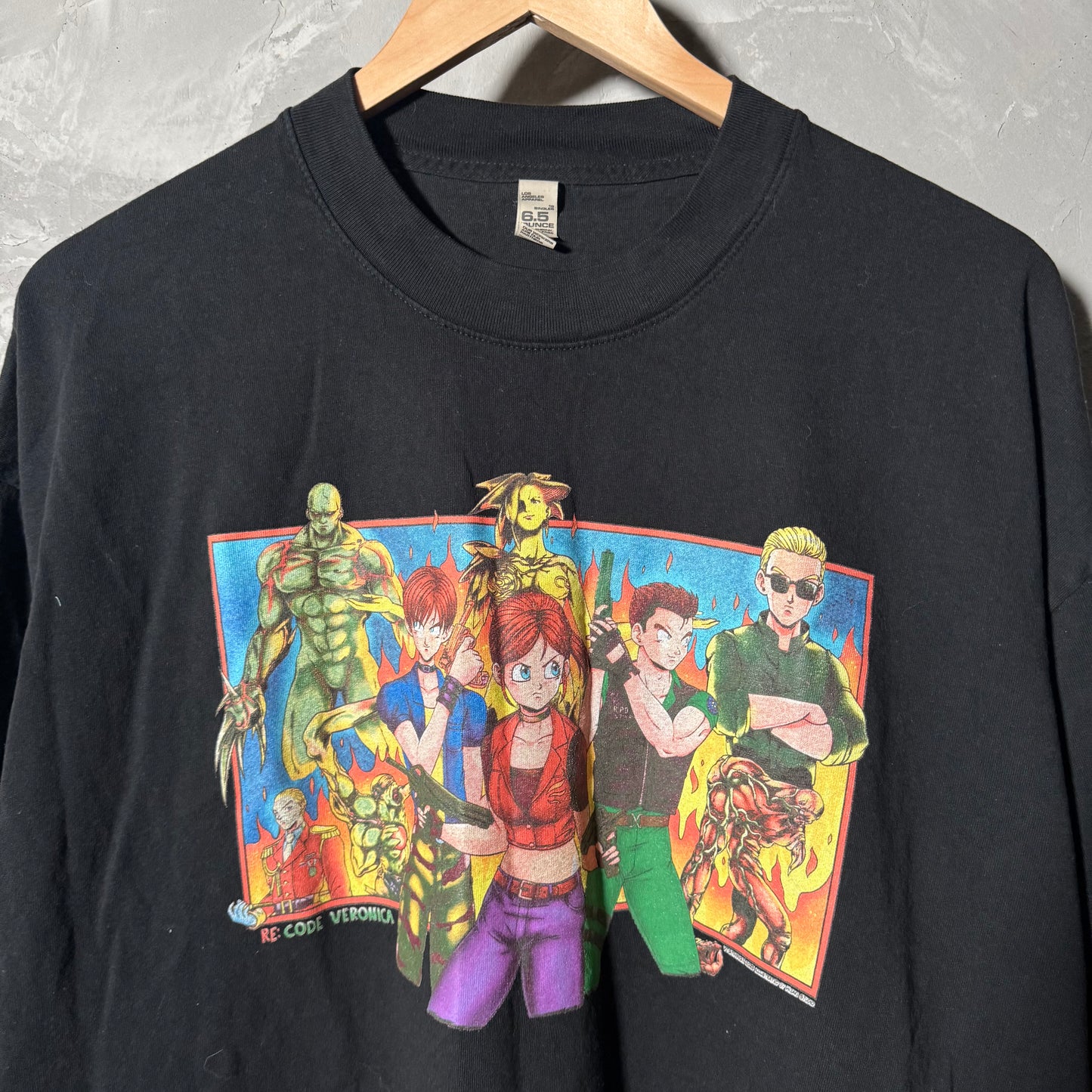 Single sided shirt X-Large