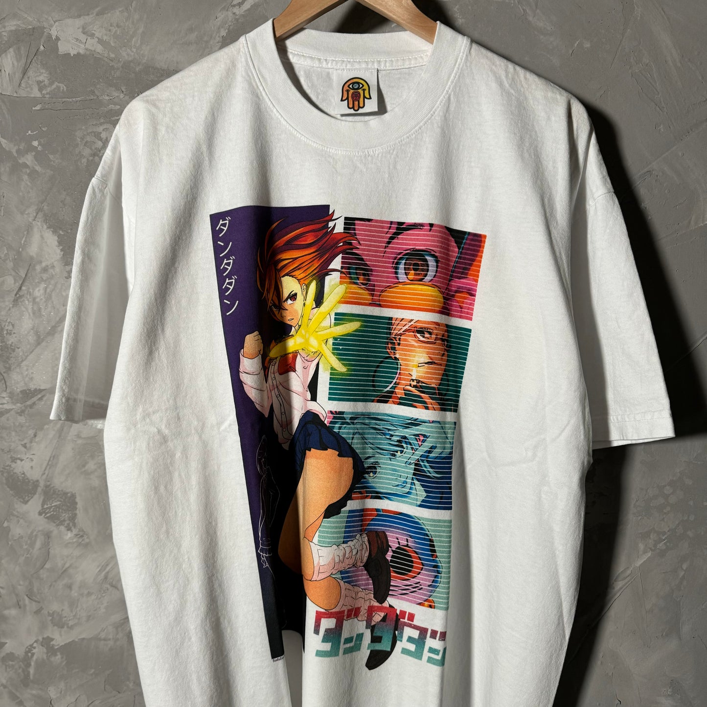 Single sided shirt large