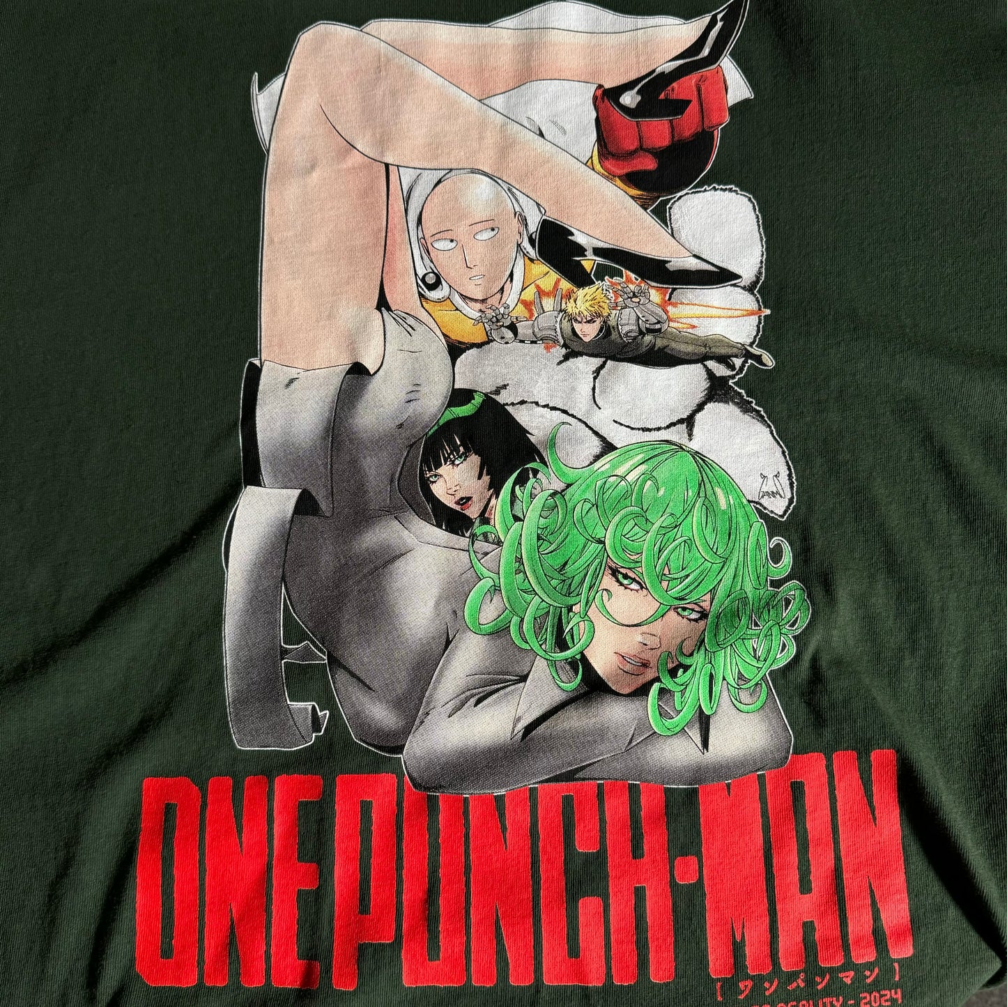 Single sided shirt X-Large