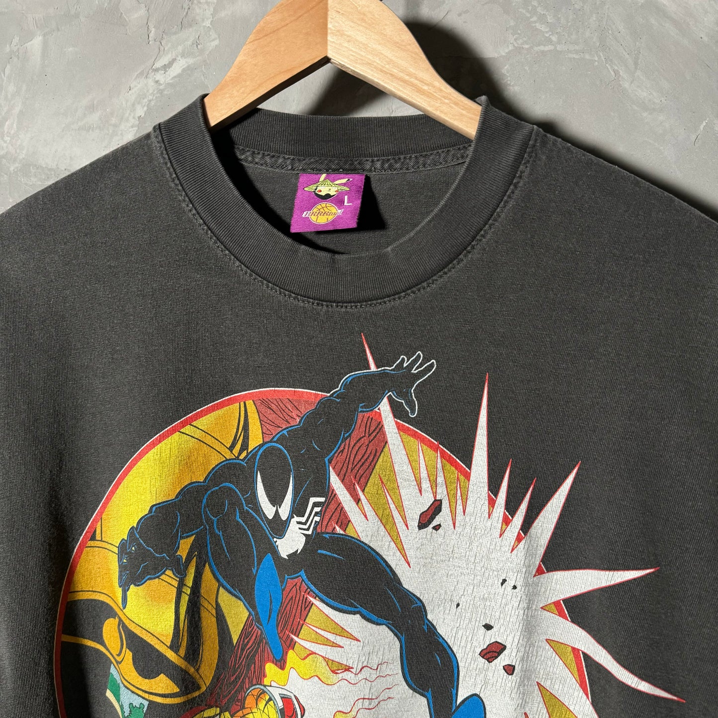 Single sided shirt large