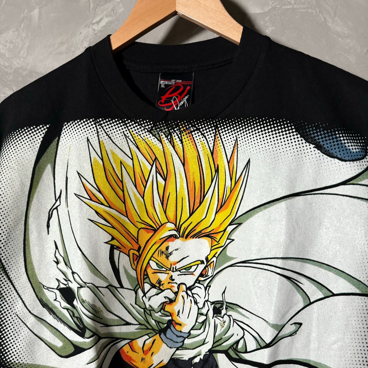 Double sided shirt X-Large