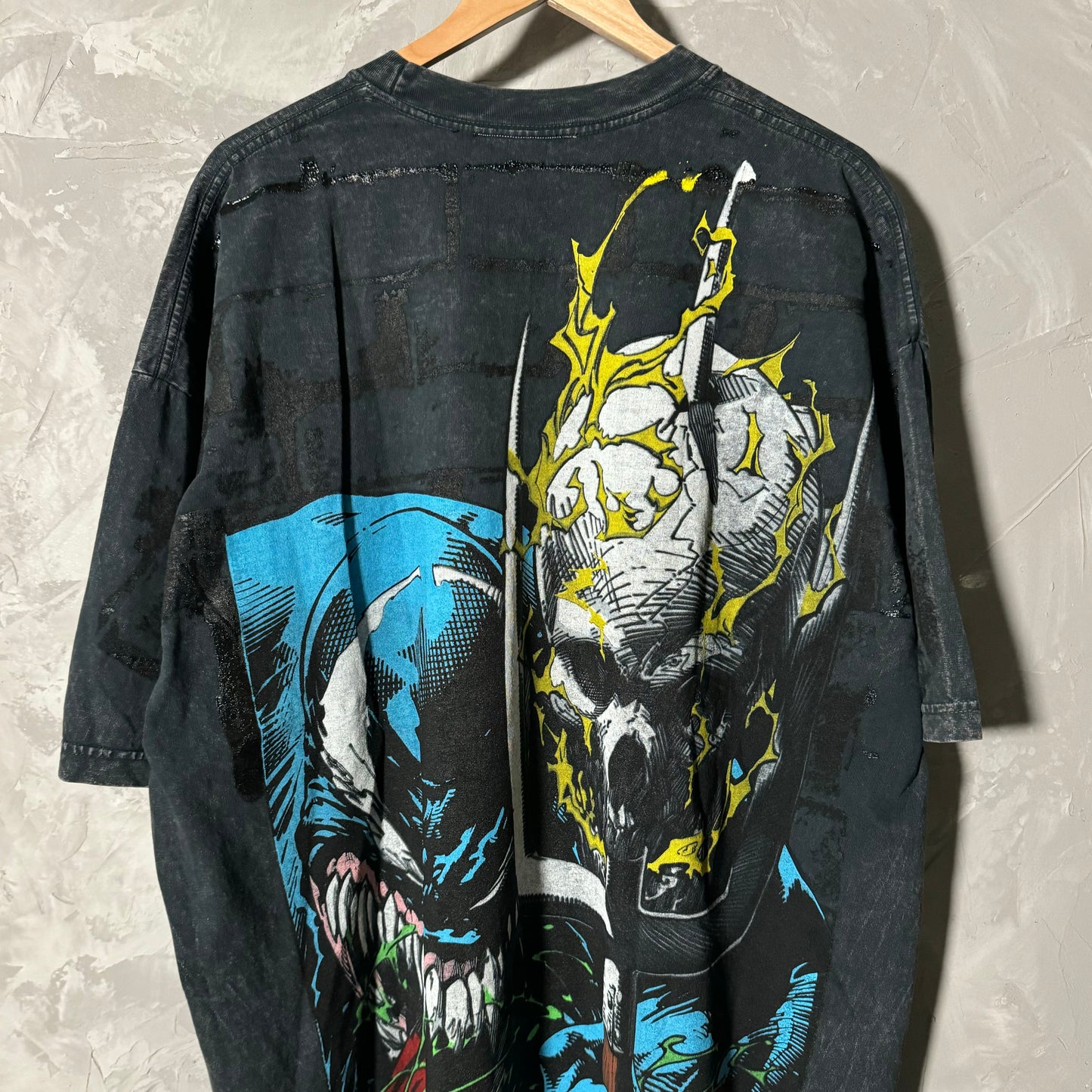 All over print shirt X-Large