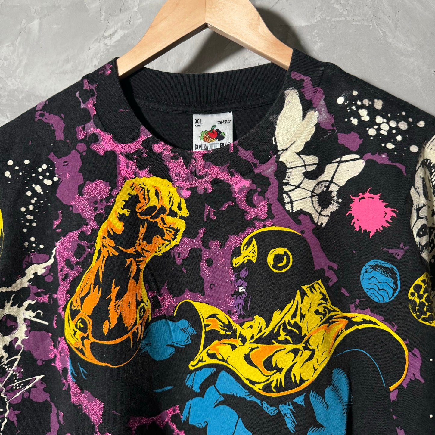 All over print shirt X-Large