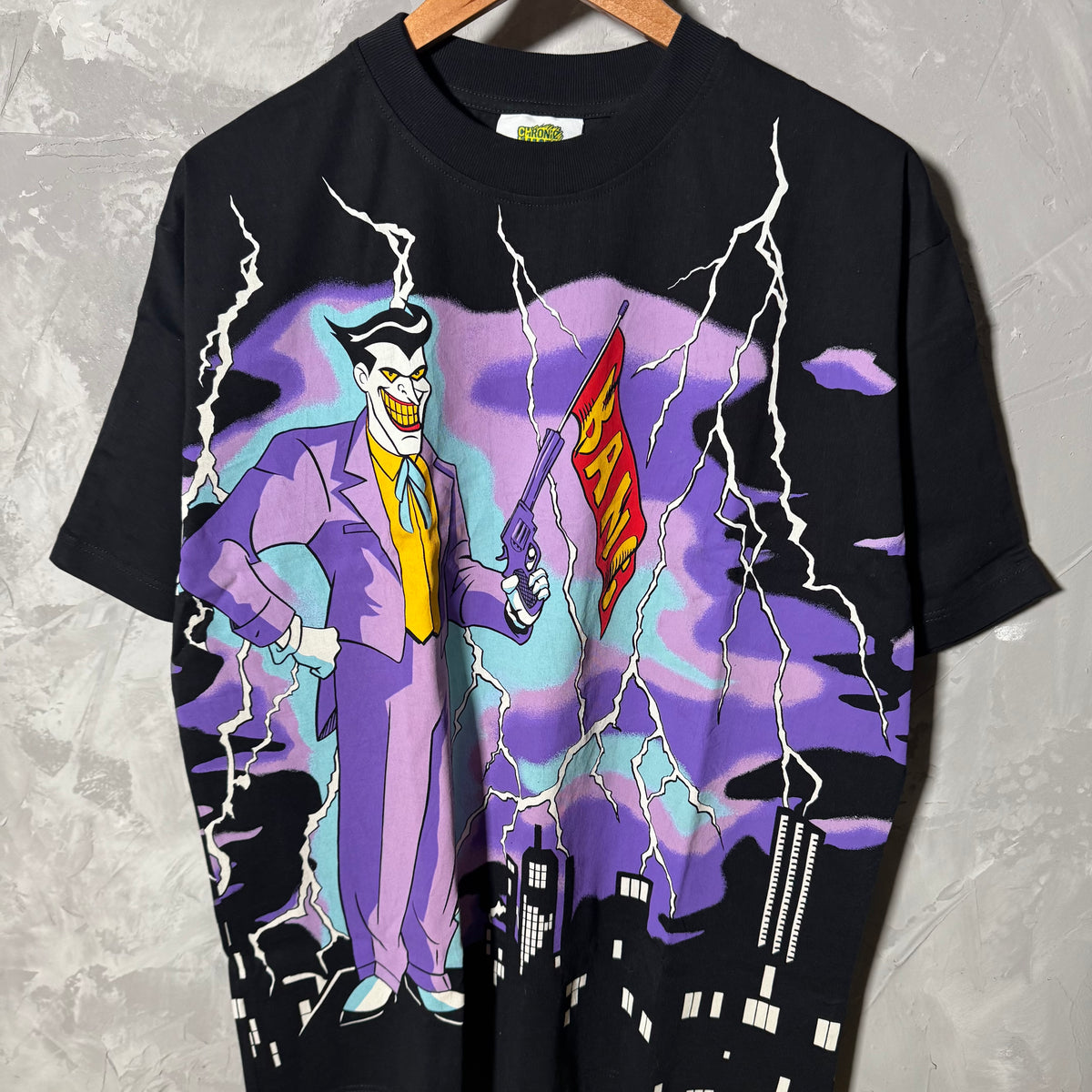 All over print shirt medium