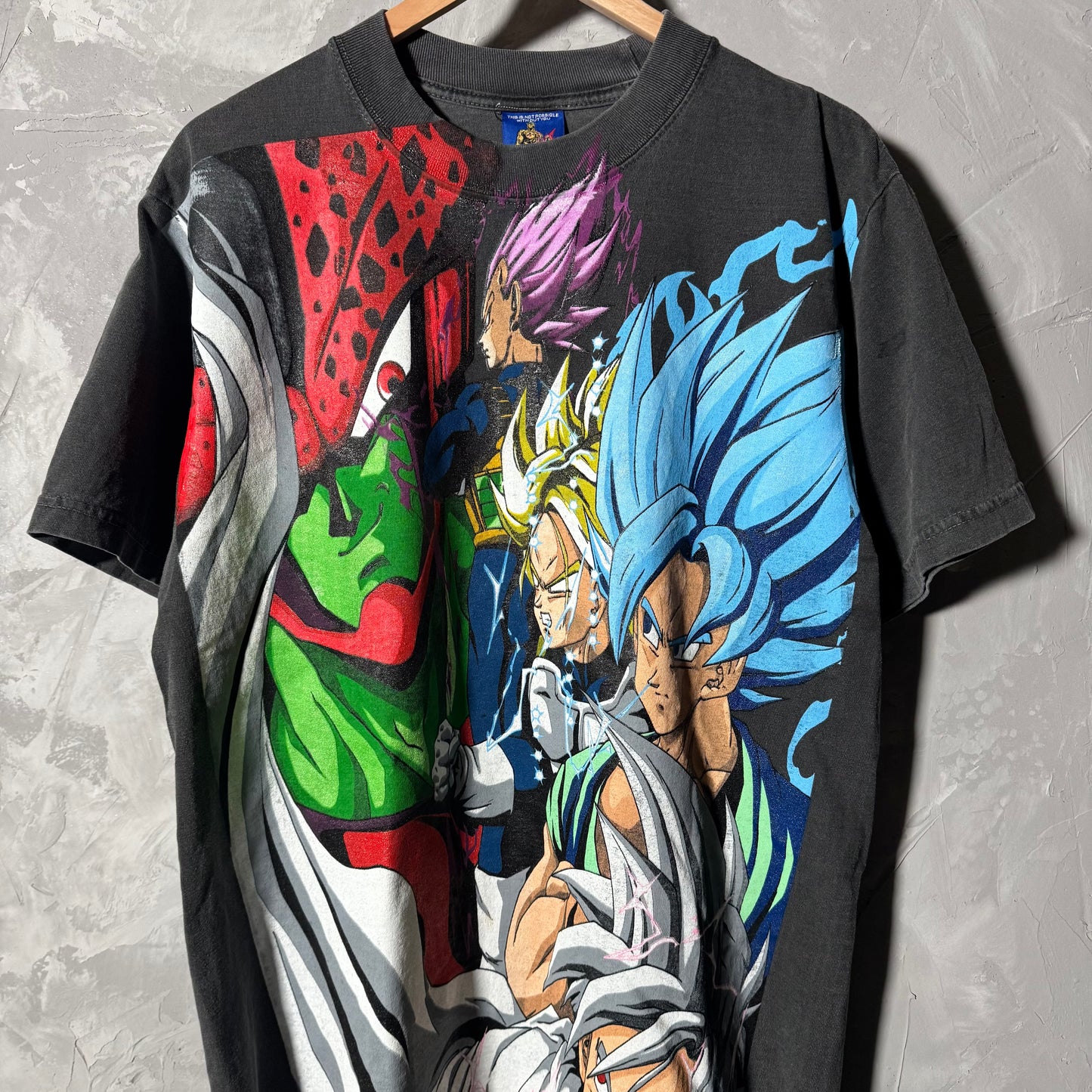 Double sided shirt medium