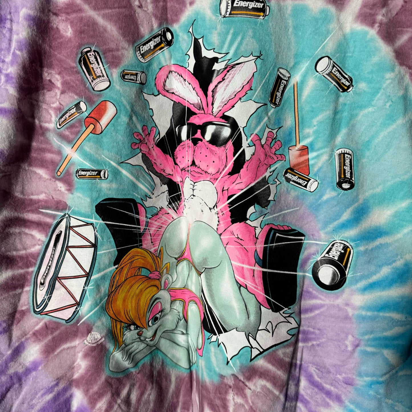 Double sided shirt X-Large