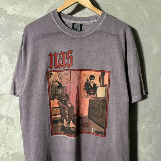 Single sided shirt large