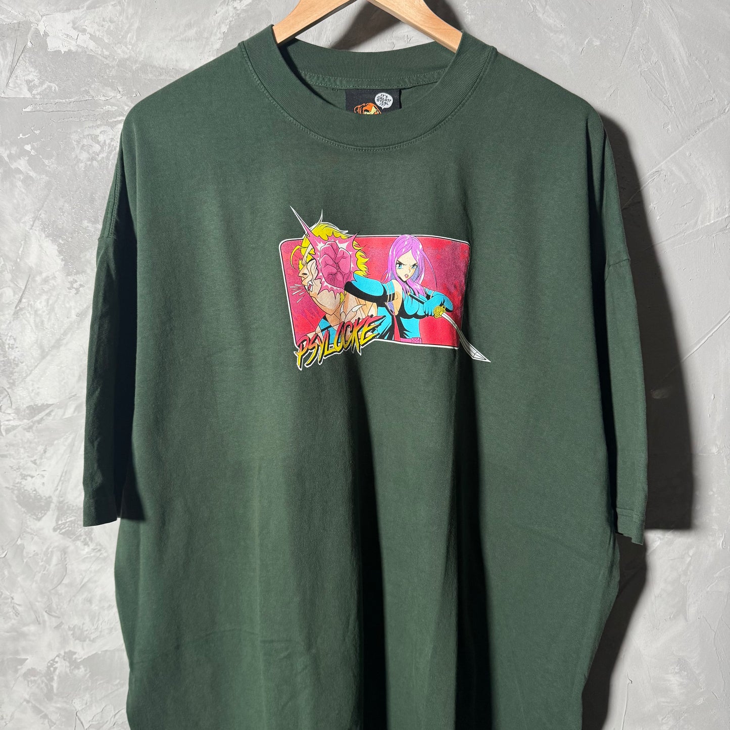 Single sided shirt 2xlarge
