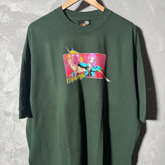 Single sided shirt 2xlarge