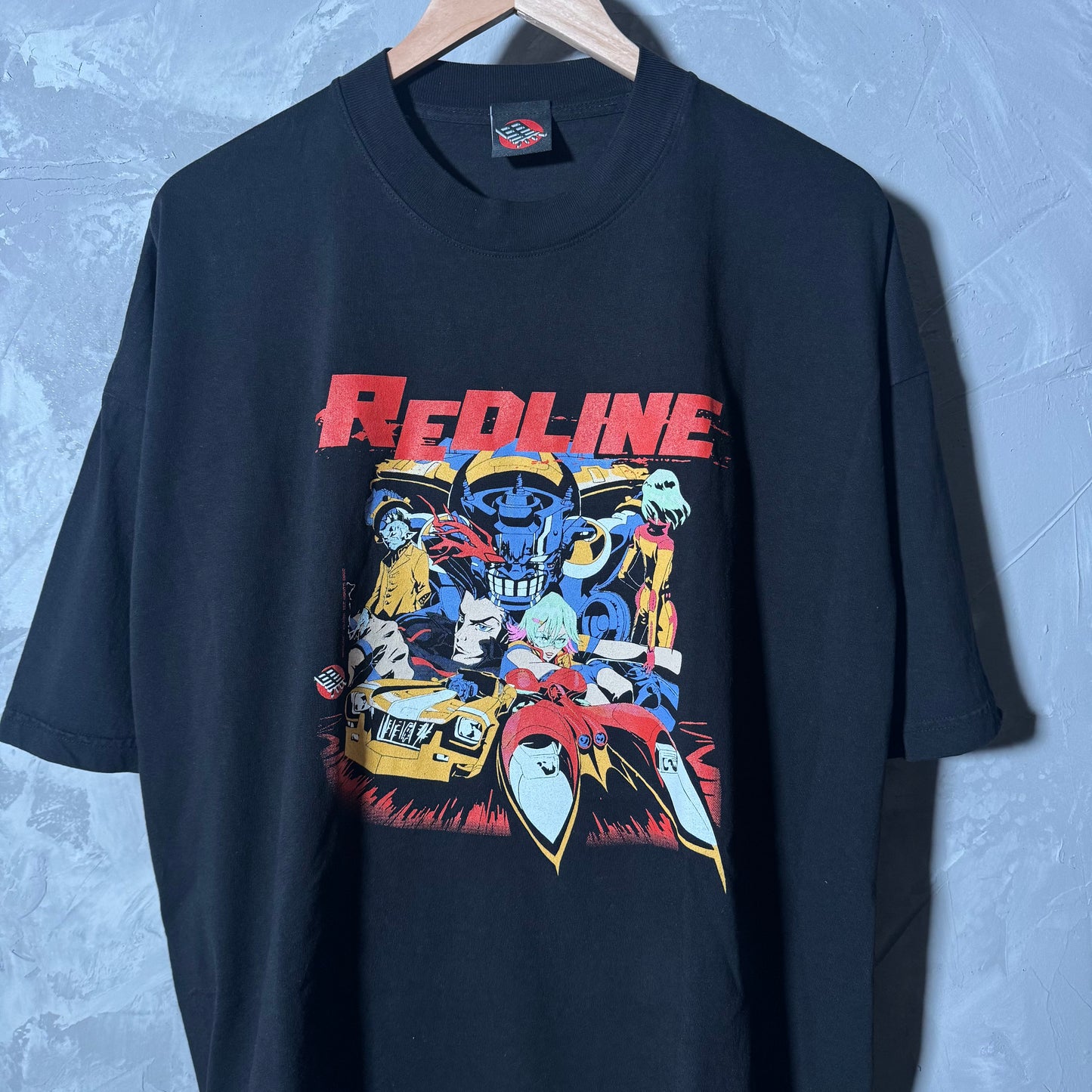 Double sided shirt 2xlarge