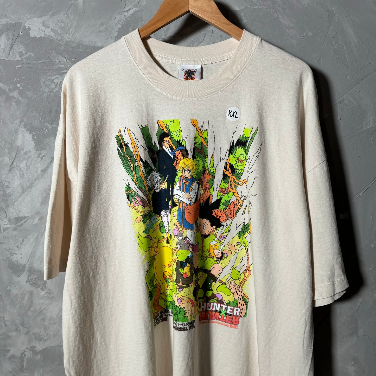 Single sided shirt 2xlarge