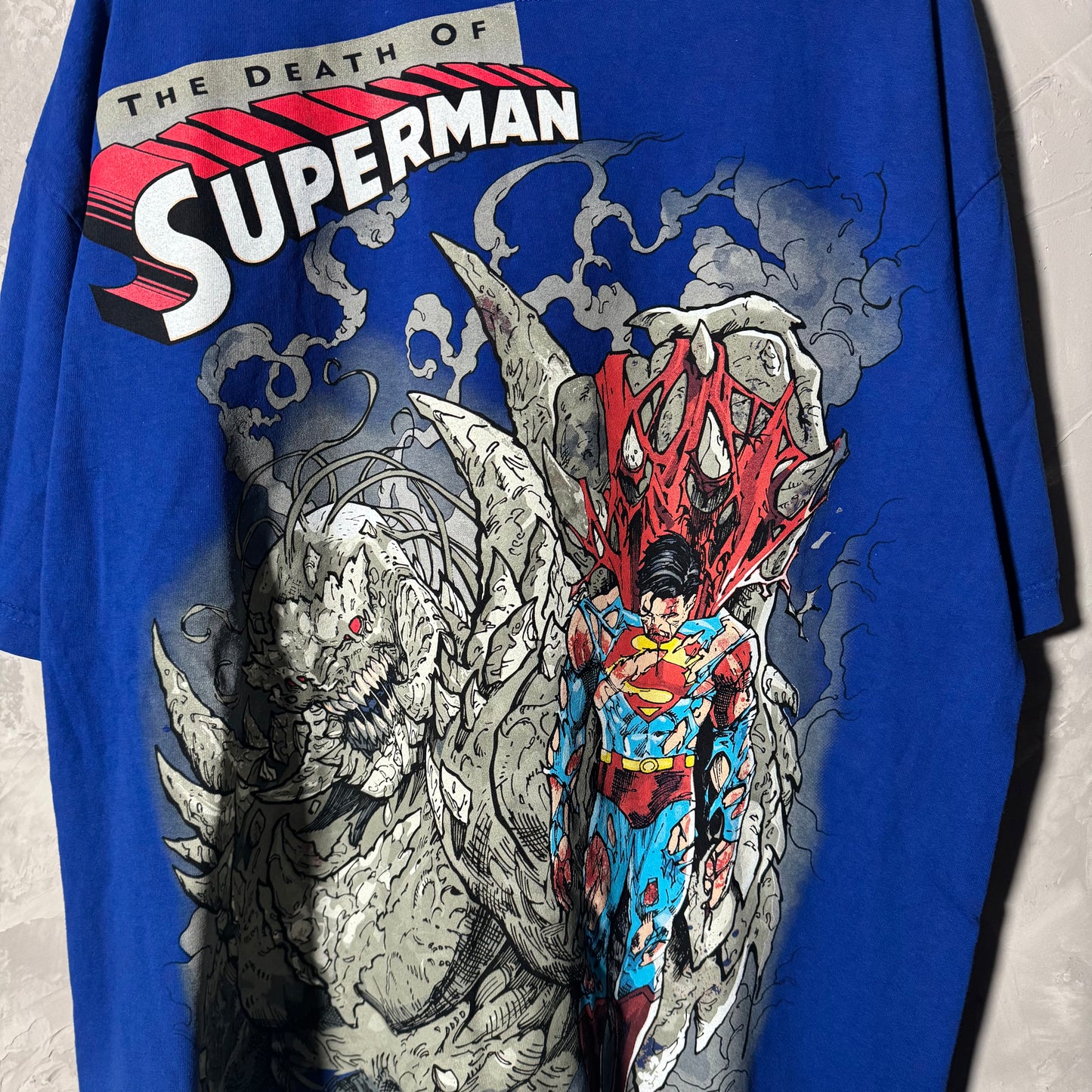 Double sided shirt X-Large