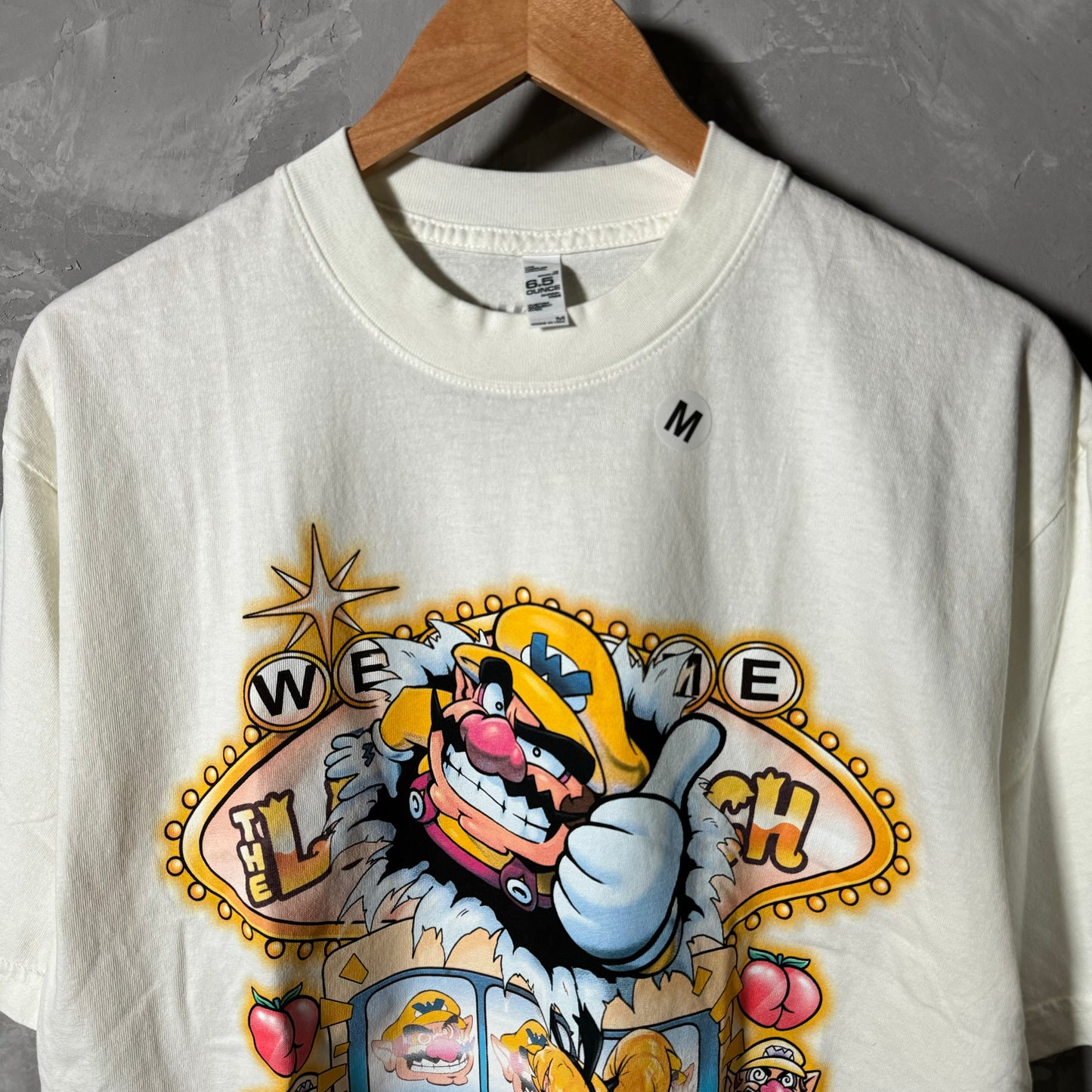 Single sided shirt medium