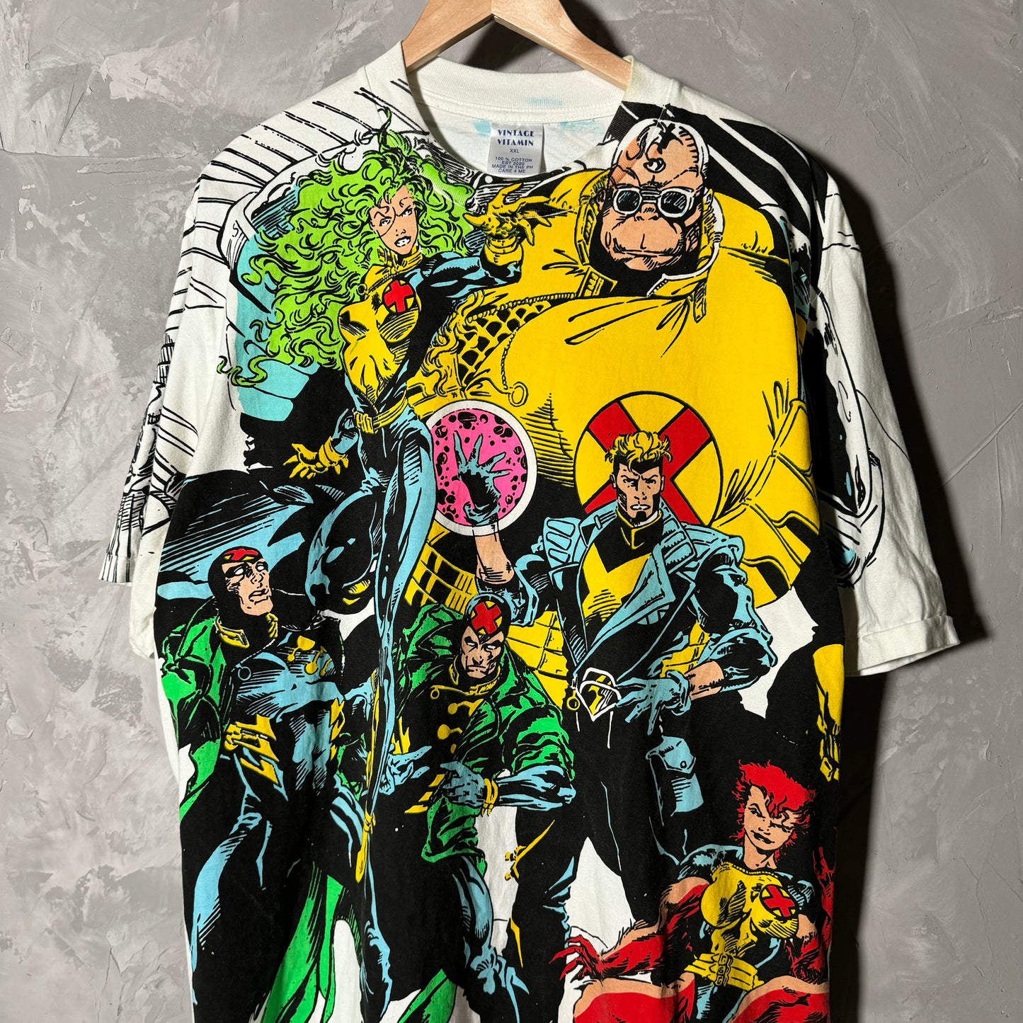 All over print shirt 2xlarge
