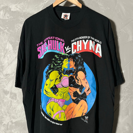 Single sided shirt X-Large
