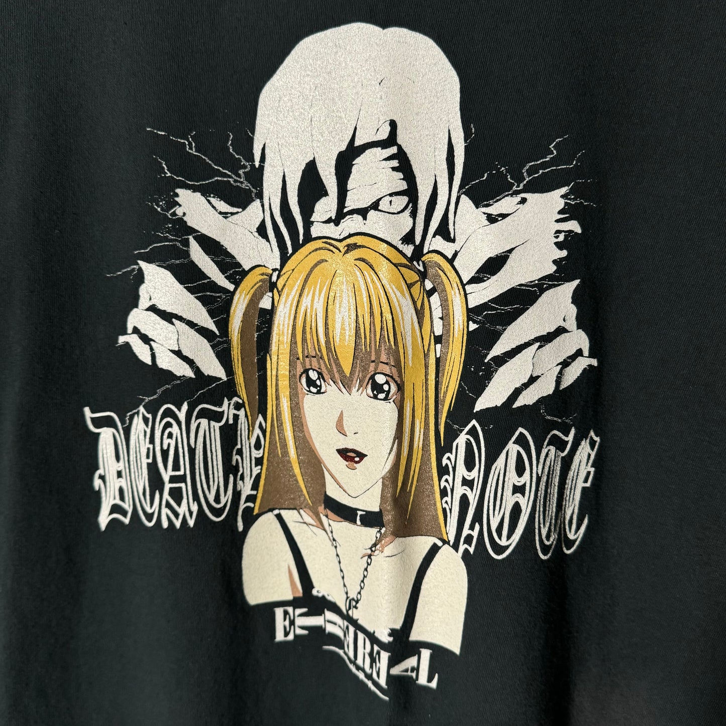 Single sided shirt large