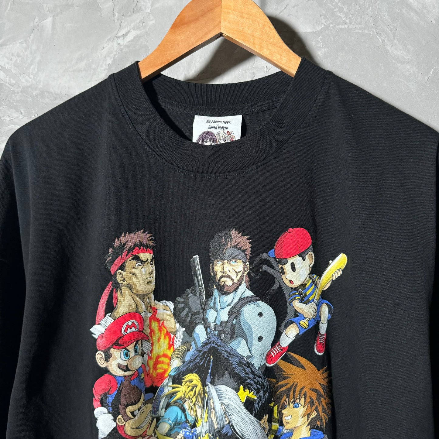 Single sided shirt X-Large