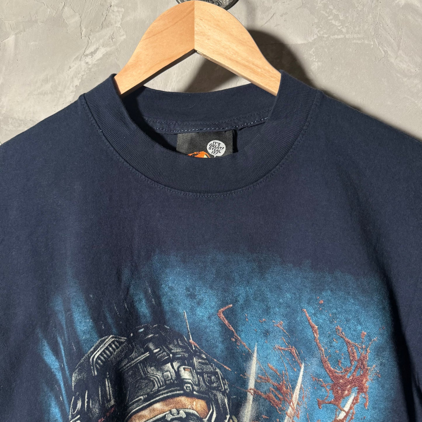 Single sided shirt medium