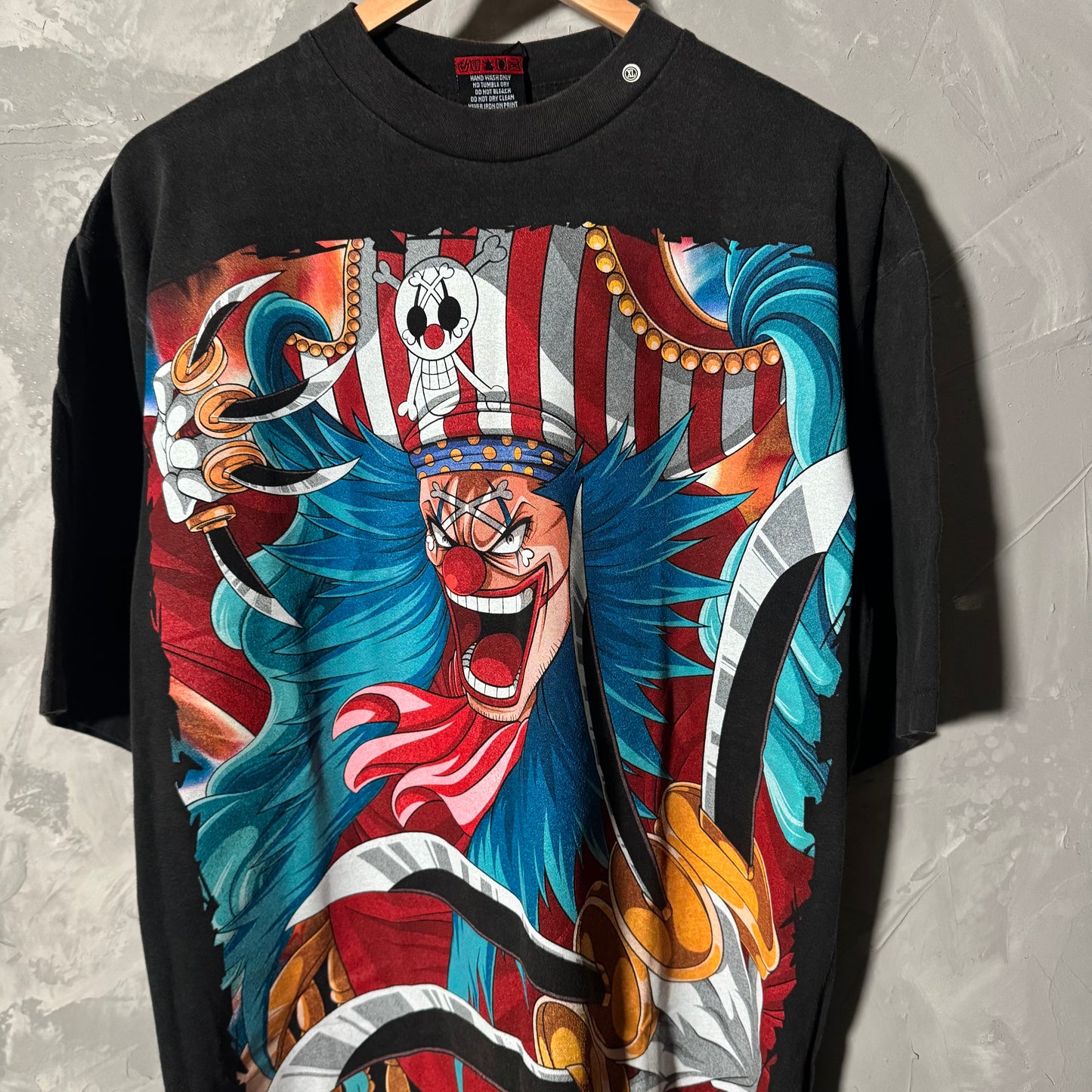 Double sided shirt X-Large