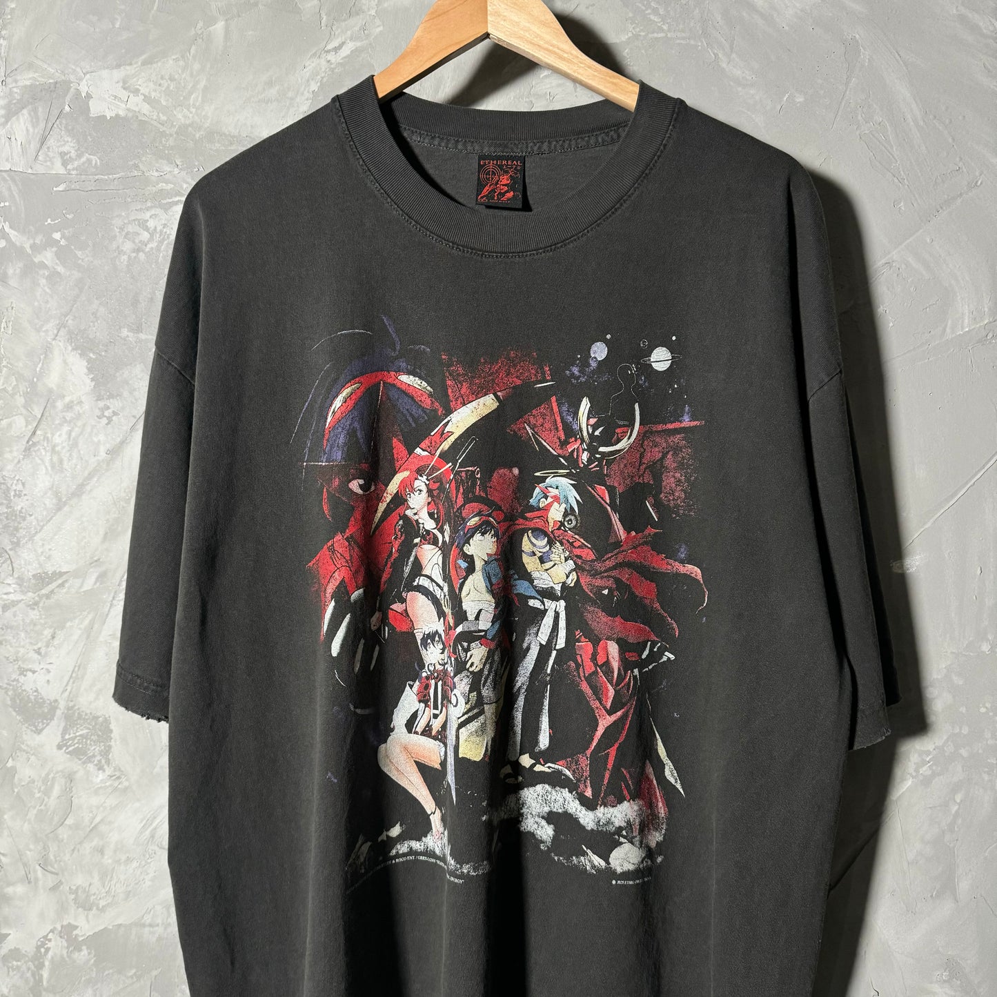 Single sided shirt X-Large