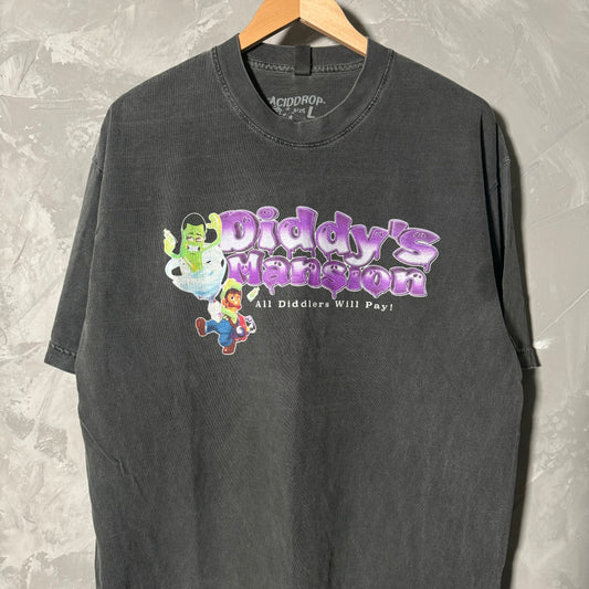 Double sided shirt large