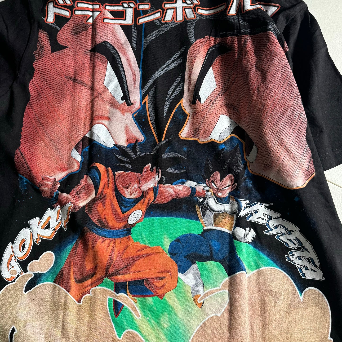 Double sided shirt X-Large