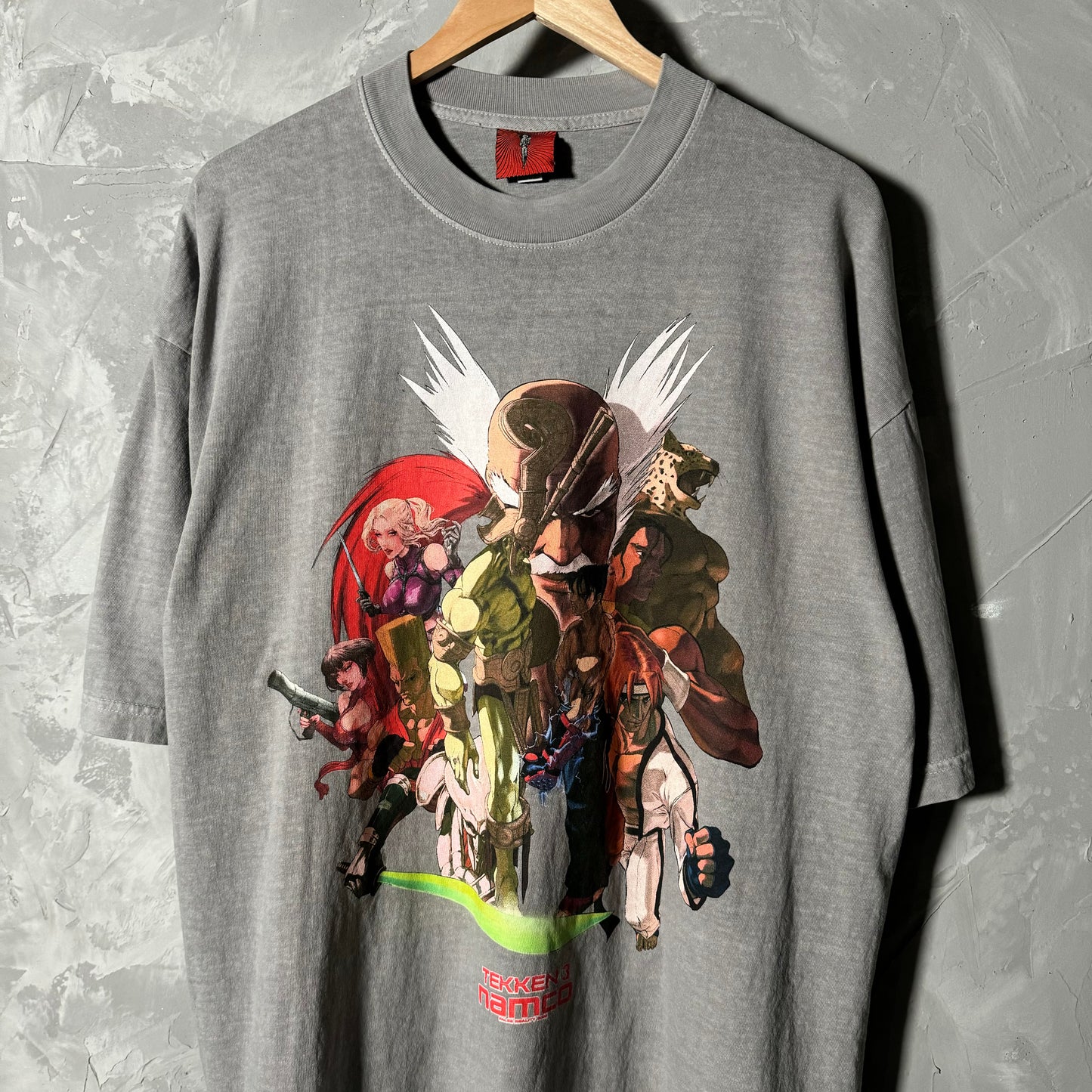 Single sided shirt X-Large