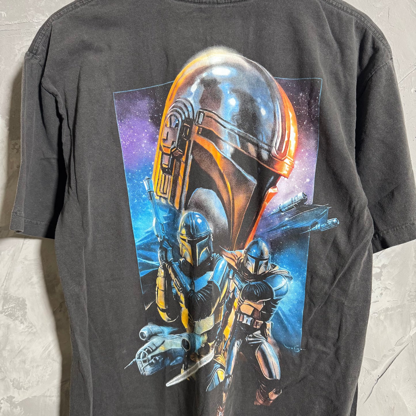 Double sided shirt medium