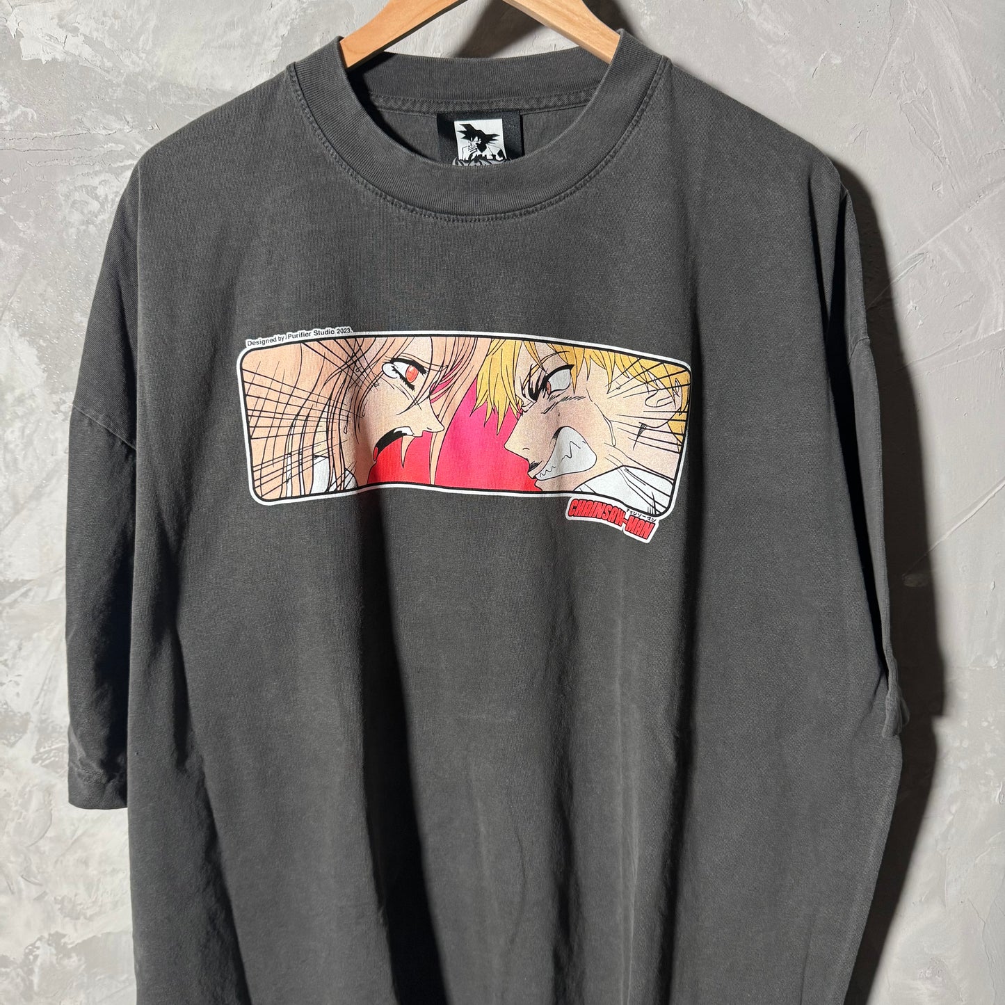 Single sided shirt 2xlarge