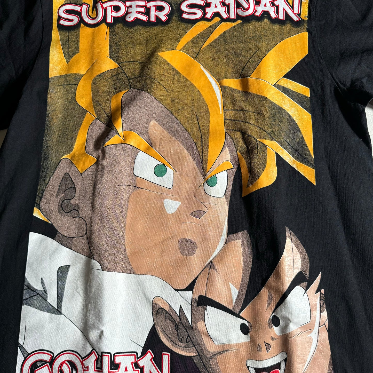 Double sided shirt X-Large