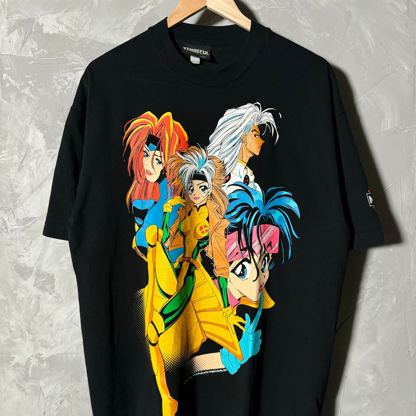 Single sided shirt large