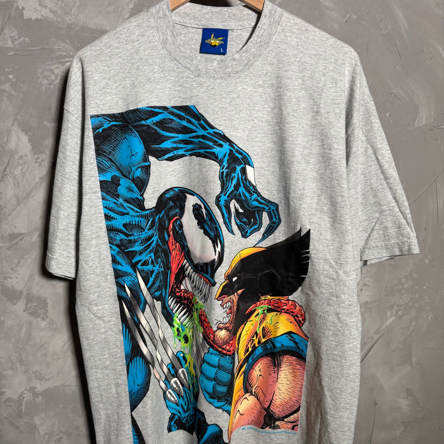 Double sided shirt large