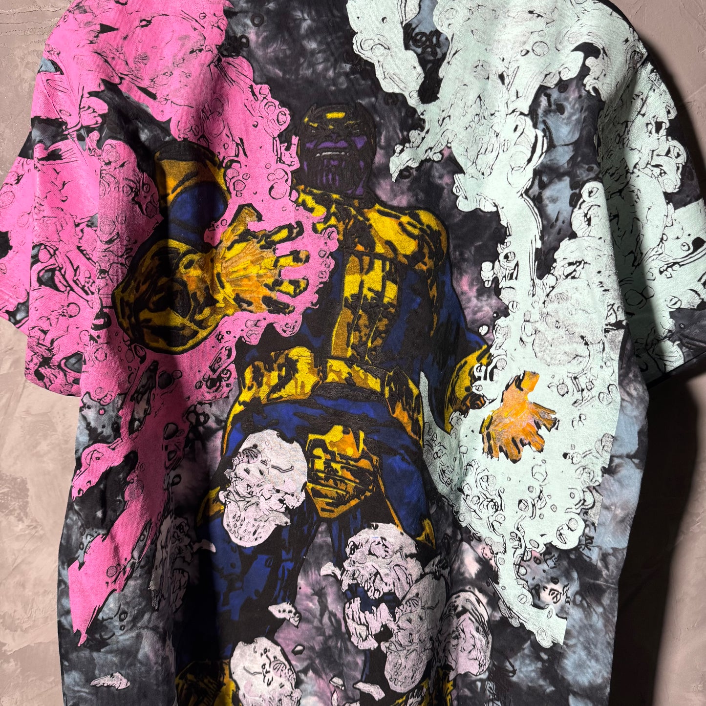 All over print shirt large