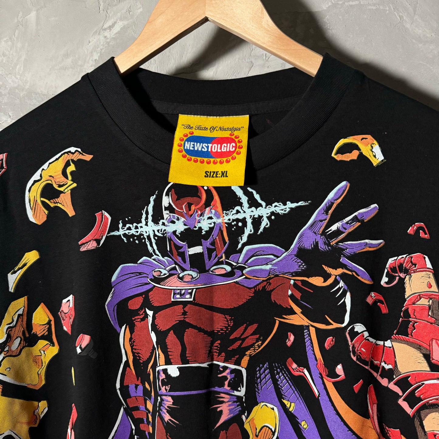 All over print shirt X-Large