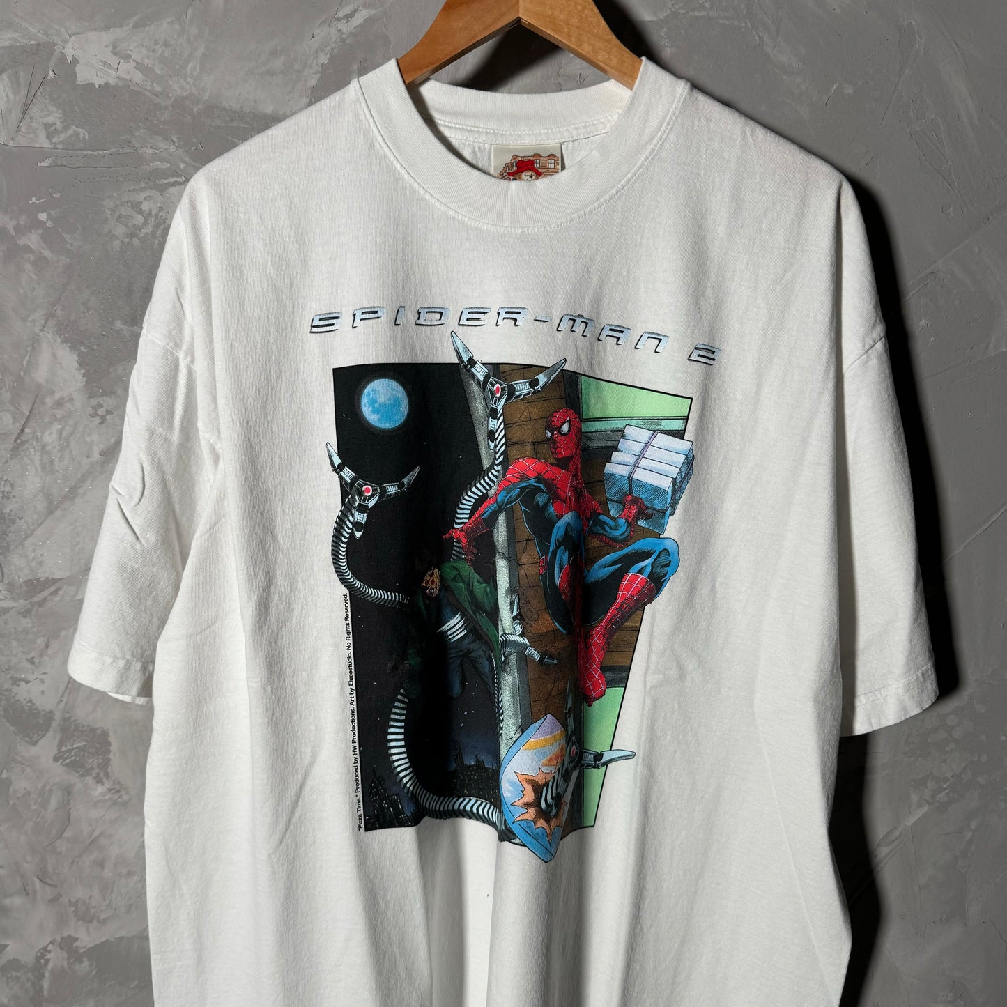 Single sided shirt X-Large