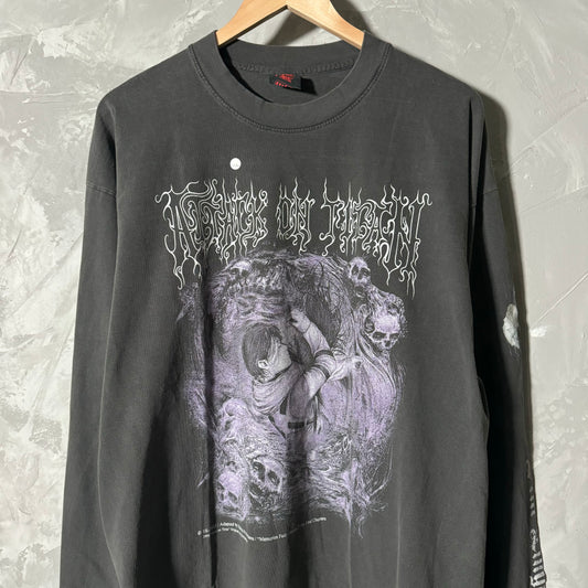 Double sided shirt X-Large