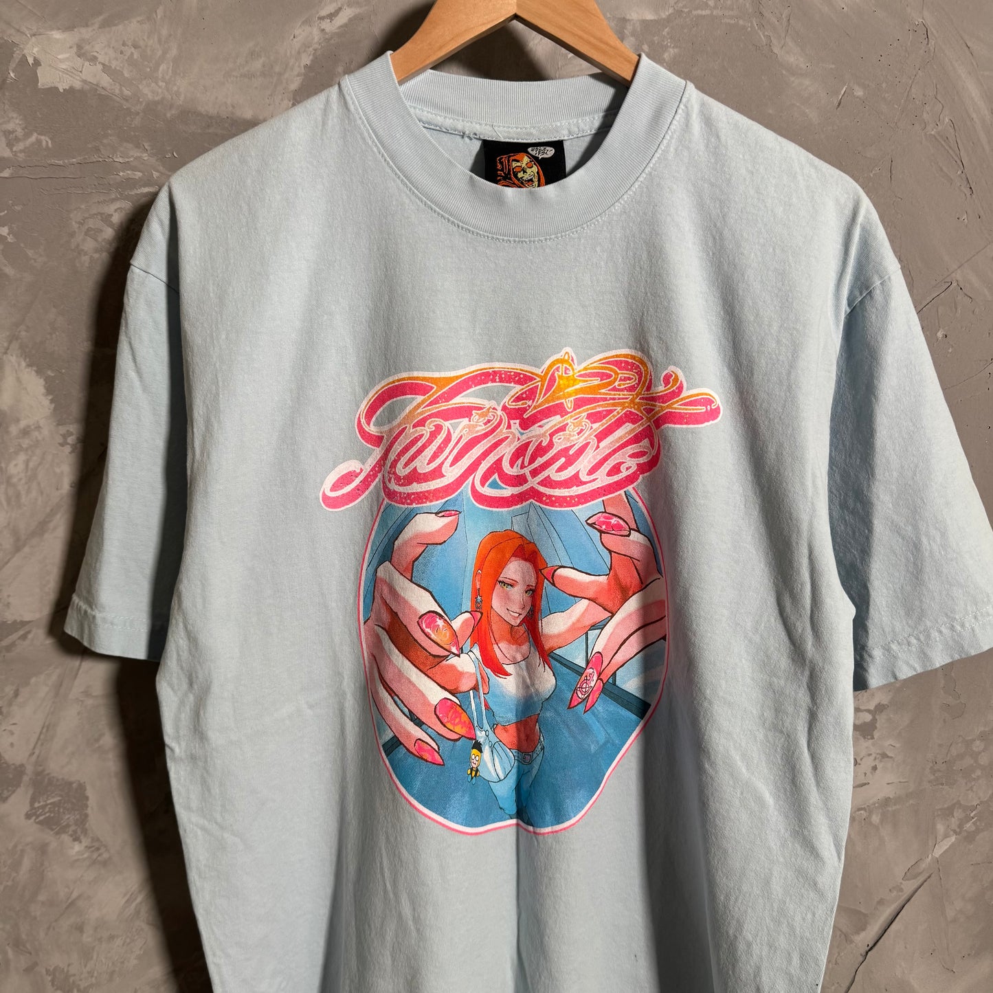 Single sided shirt medium