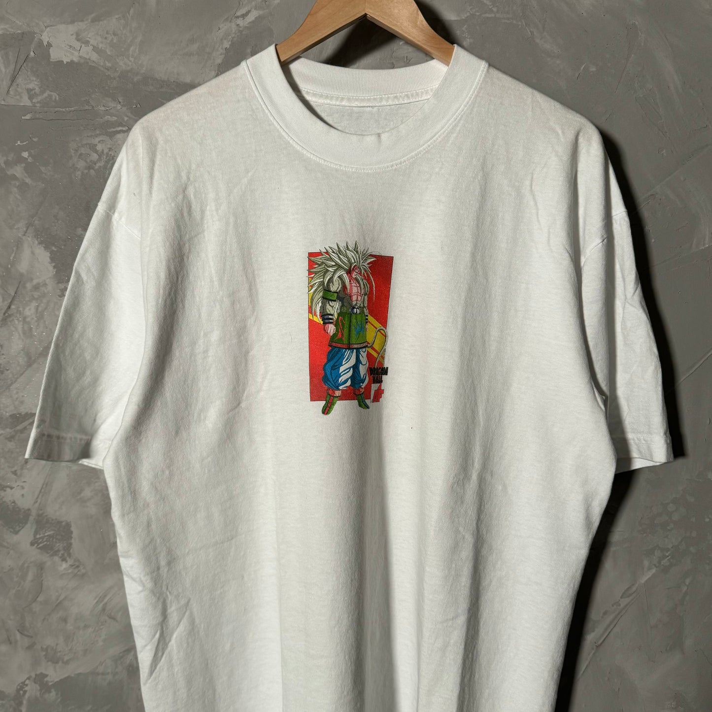 Single sided shirt large