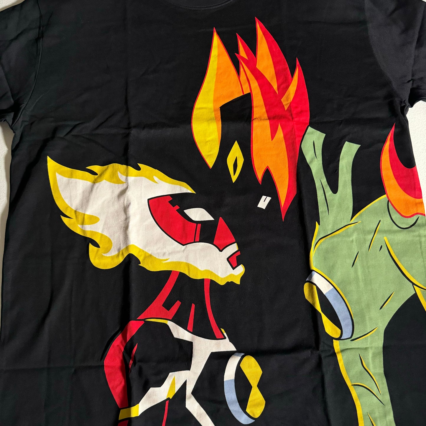 All over print shirt X-Large