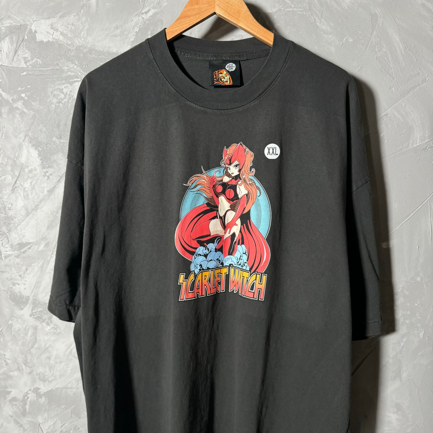 Single sided shirt 2xlarge