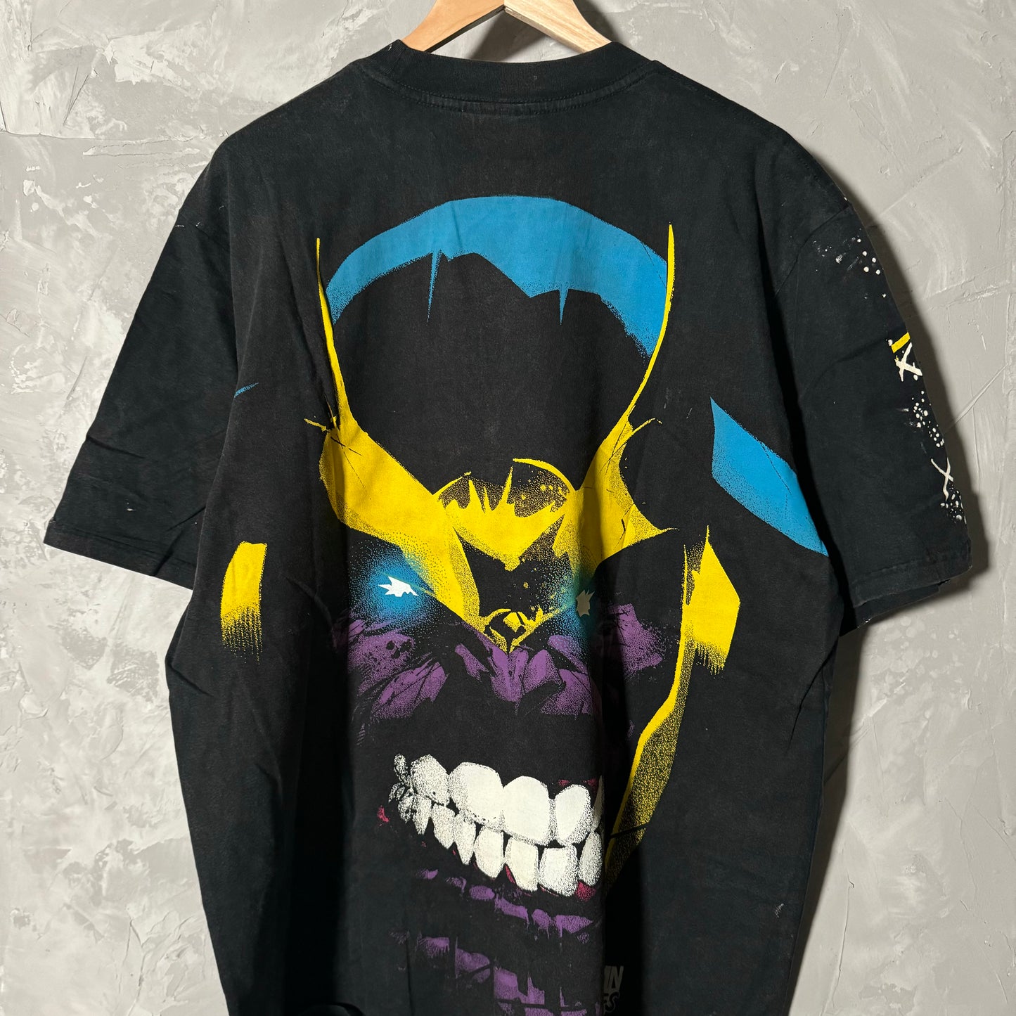 All over print shirt X-Large