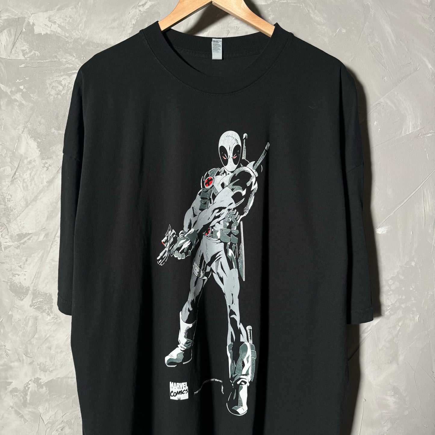 Single sided shirt 2xlarge